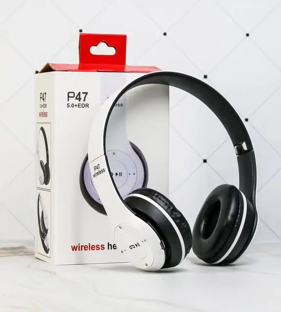 Max Stereo Headphone