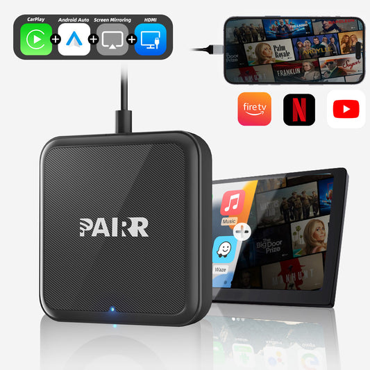 Pairr Wireless CarPlay Adapter