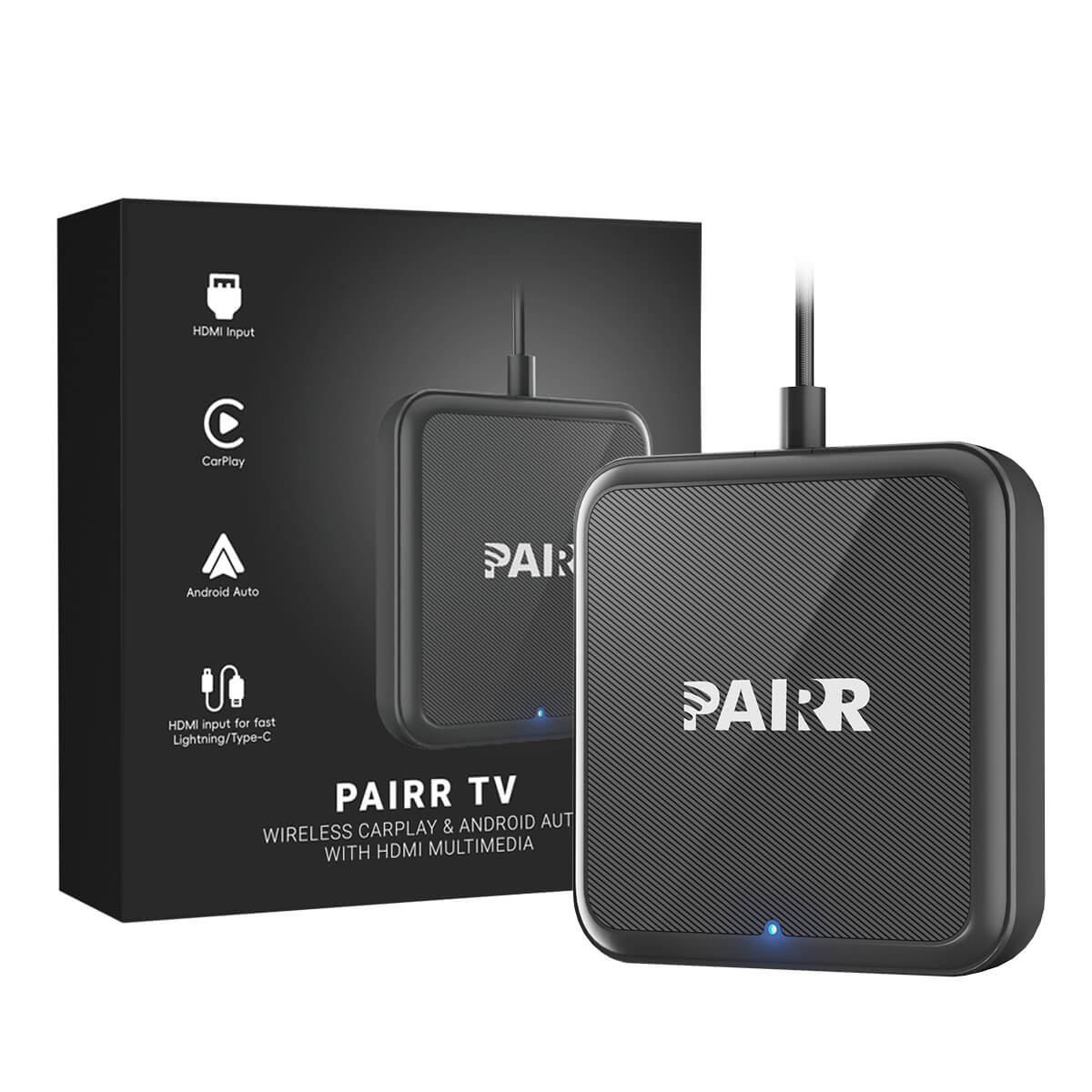 Pairr Wireless CarPlay Adapter