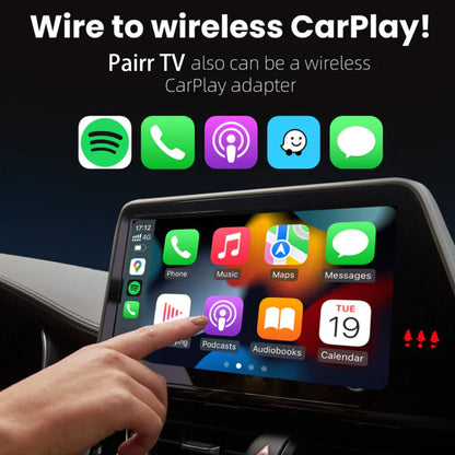 Pairr Wireless CarPlay Adapter