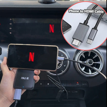 Pairr Wireless CarPlay Adapter