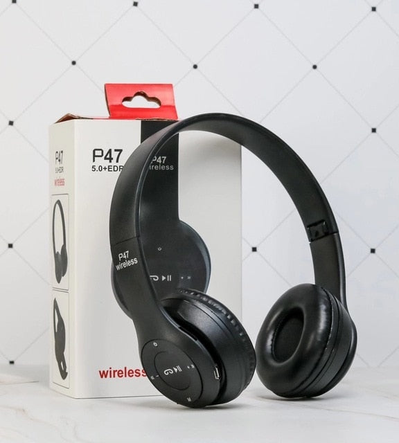 Max Stereo Headphone